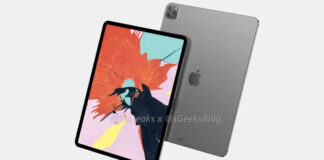 iPad Pro 2020 lộ ảnh render với cụm 3 camera như iPhone 11 Pro