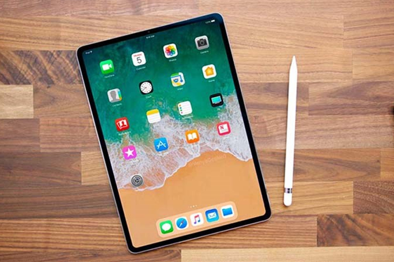 iPad Pro 2020 lộ ảnh render với cụm 3 camera như iPhone 11 Pro