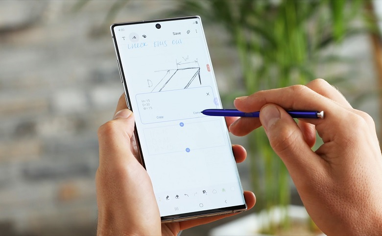 Galaxy Note 10