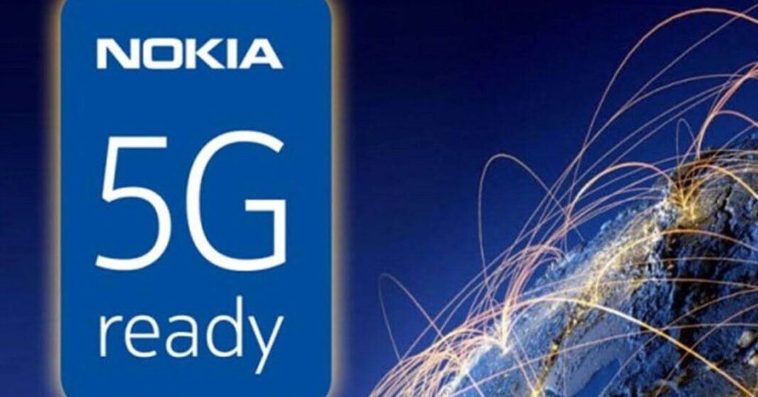 Nokia sẽ tiết lộ kế hoạch ra mắt điện thoại 5G trong vài ngày nữa