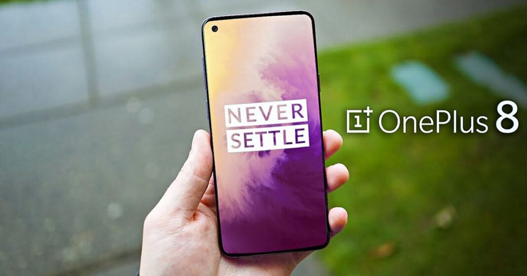 OnePlus 8