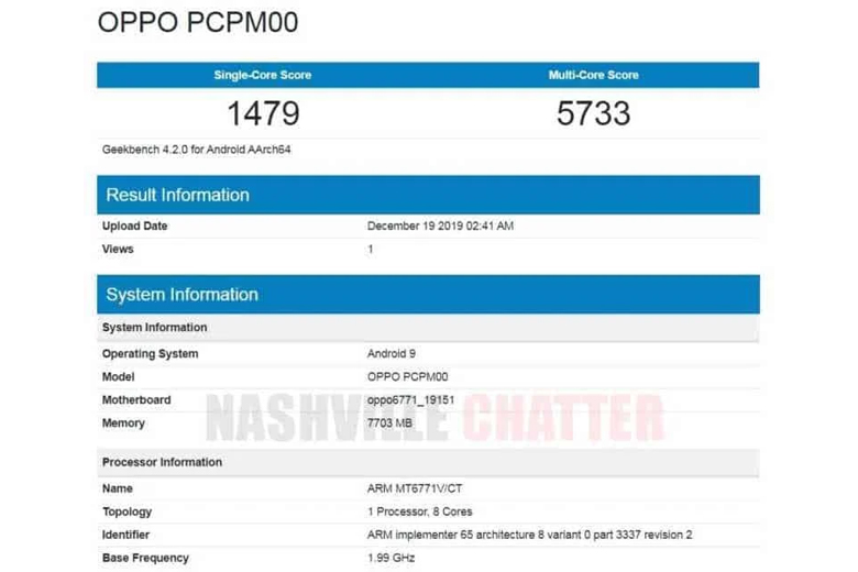 Oppo A8 2020, Oppo A91 lộ thiết kế và thông số kỹ thuật trước ngày ra mắt