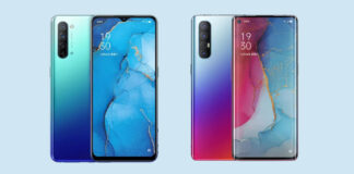 OPPO Reno 3 và Reno 3 Pro ra mắt với 4 camera sau và hỗ trợ mạng 5G