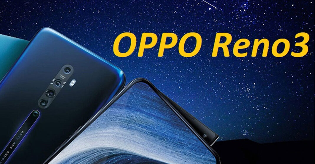 Oppo Reno 3 hé lộ thiết kế và thông số kỹ thuật trên cơ quan TENAA