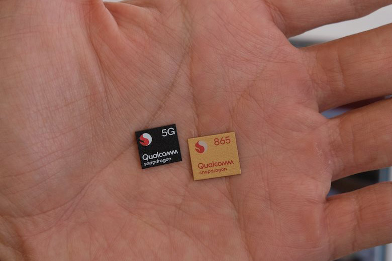 Chipset Snapdragon 865, 765 và 765G của Qualcomm với hỗ trợ 5G được công bố