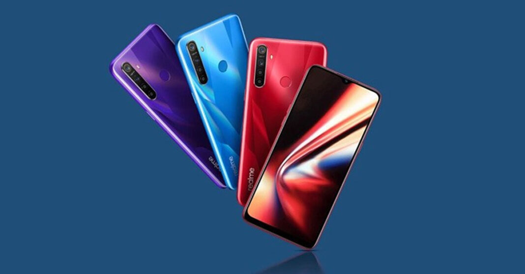 Realme C3 và Realme 5i đạt chứng nhận quan trong, chuẩn bị ra mắt