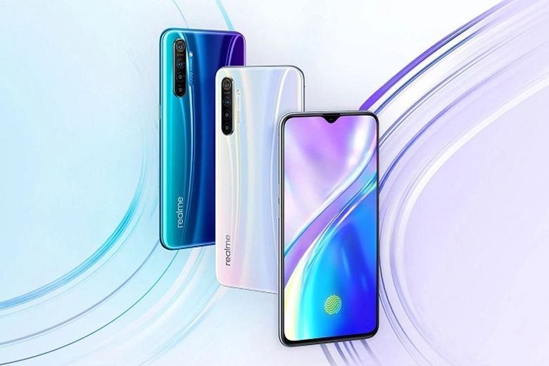 Realme X2 ra mắt tại thị trường Ấn Độ, giá từ 16.999 Rupee