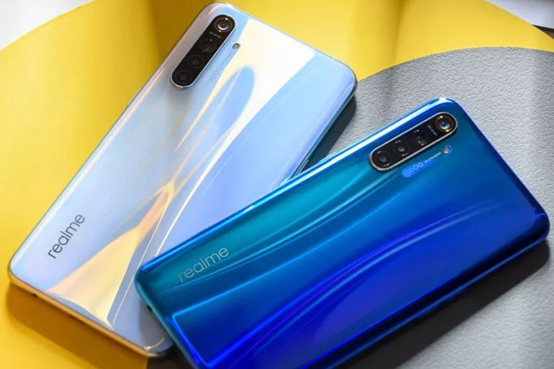 Realme X2 ra mắt tại thị trường Ấn Độ, giá từ 16.999 Rupee