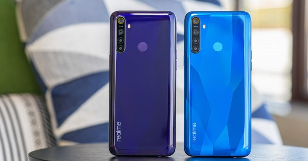 Trên tay và đánh giá nhanh Realme 5: Smartphone giá rẻ dưới 5 triệu