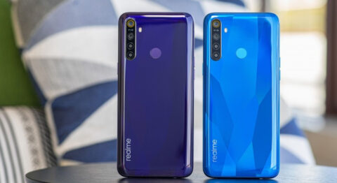 Trên tay và đánh giá nhanh Realme 5: Smartphone giá rẻ dưới 5 triệu