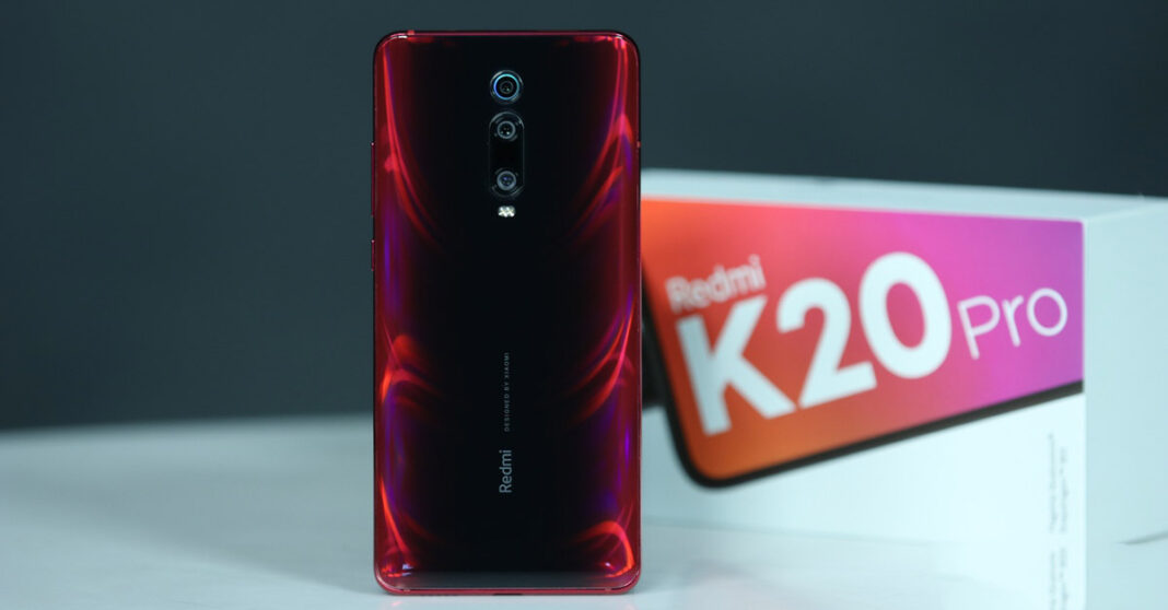 Redmi K20 Pro