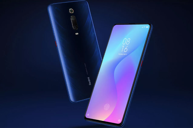 Redmi K30 lộ ảnh render với thiết kế mặt trước tựa Galaxy S10 Plus