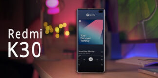 Redmi K30 lộ ảnh render với thiết kế mặt trước tựa Galaxy S10 Plus