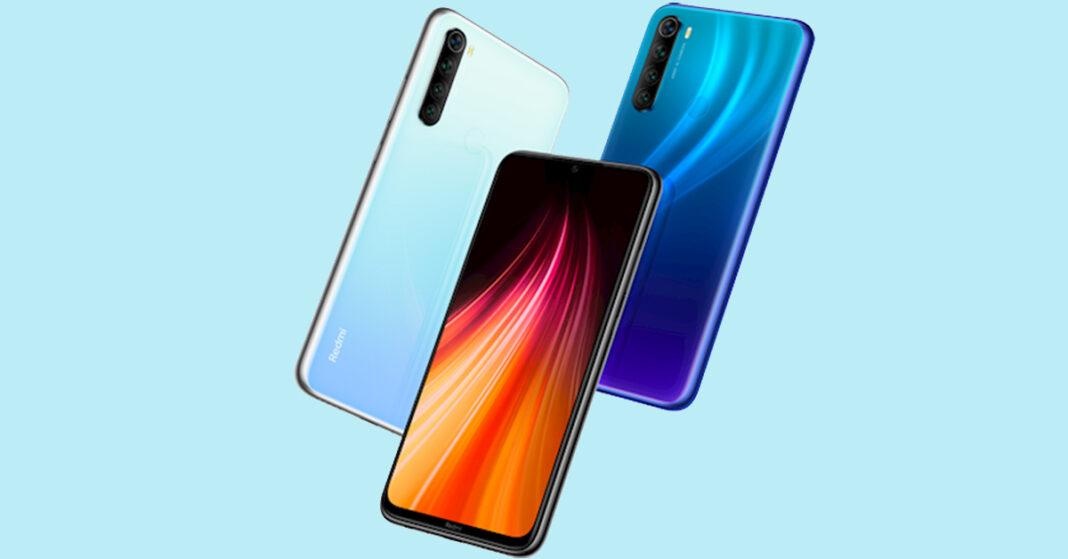 Xiaomi bán được 10 triệu chiếc điện thoại Redmi Note 8 chỉ trong 3 tháng