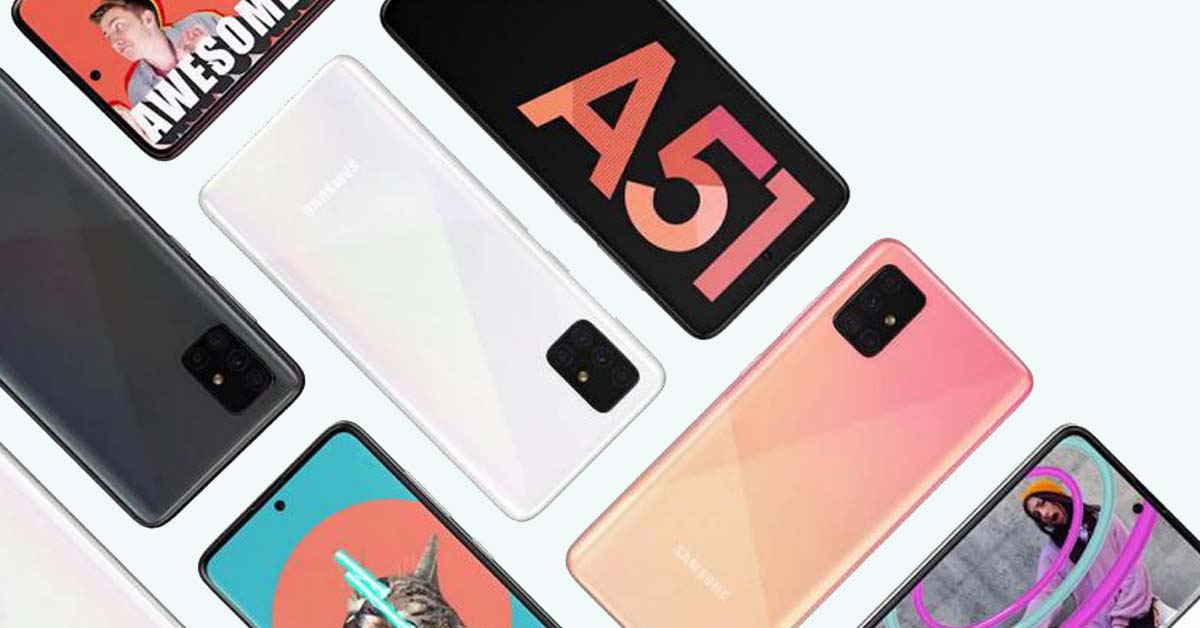 Galaxy A51 sắp tới có thể sẽ nhận được cập nhật bảo mật theo quý