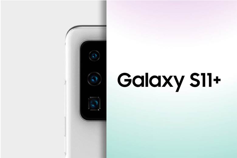 Galaxy S11+ sử dụng cảm biến 108MP cao cấp