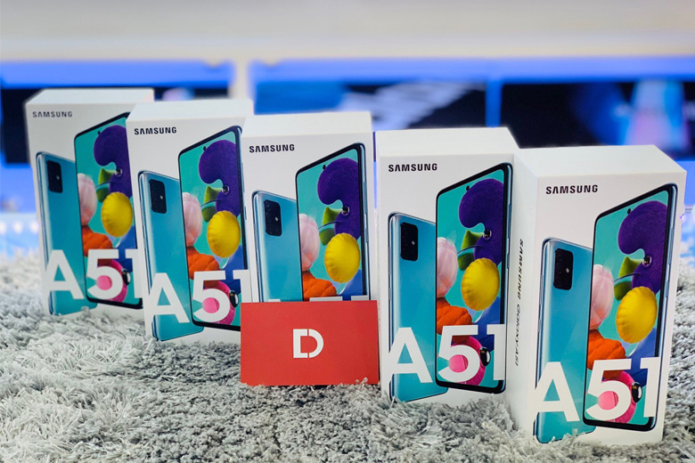 Gần 1 ngàn người đã đặt trước Galaxy A51 tại Di Động Việt, chỉ còn 4 ngày để nhận ưu đãi lớn