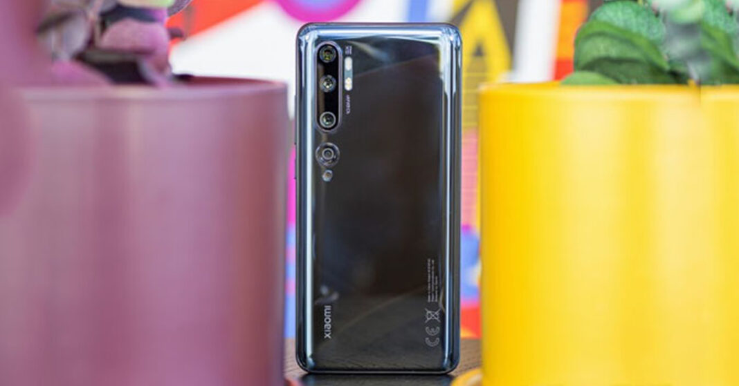 Đánh giá Xiaomi Mi Note 10: Camera 108MP, pin 5230mAh