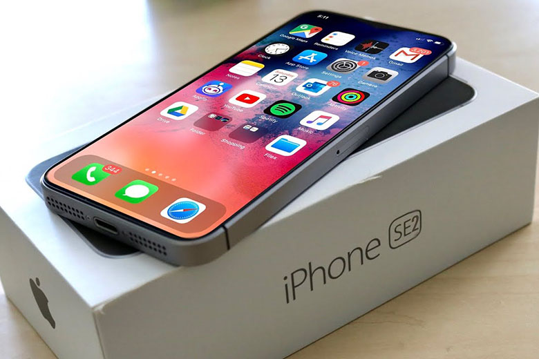 Tiền nhiệm iPhone 9 ra mắt từ năm 2016