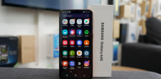 galaxy a40