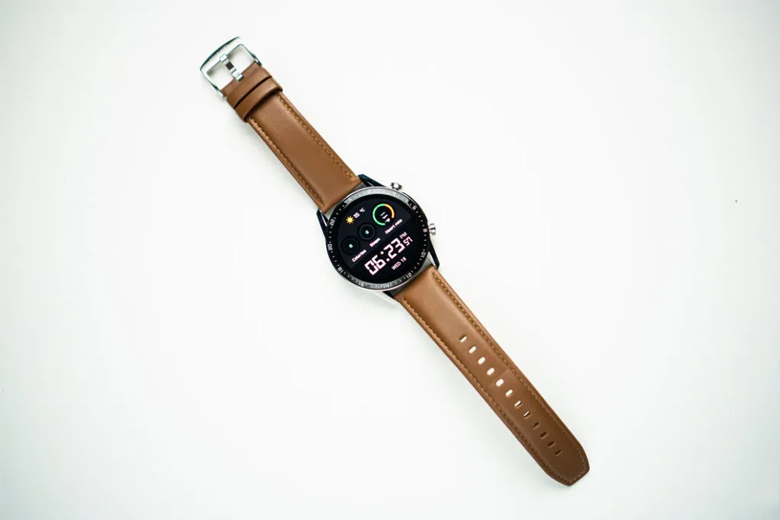 Đánh giá Huawei Watch GT 2: Pin lâu, thiết kế thời trang