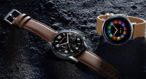 Đánh giá Huawei Watch GT 2: Pin lâu, thiết kế thời trang