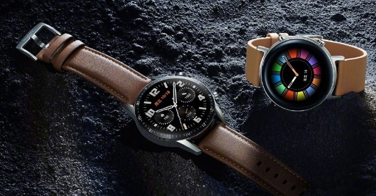 Đánh giá Huawei Watch GT 2: Pin lâu, thiết kế thời trang
