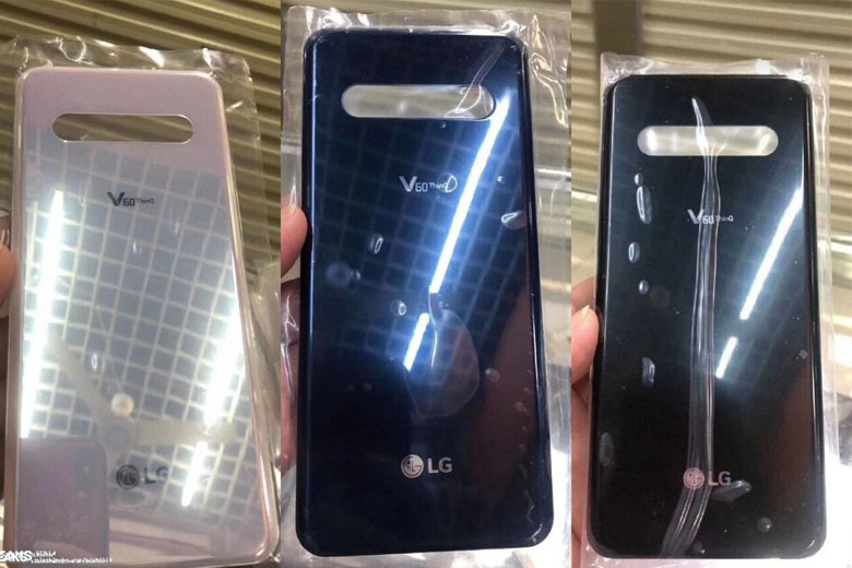 LG V60 ThinQ và G9 ThinQ có thể là các phiên bản khác nhau của cùng một điện thoại