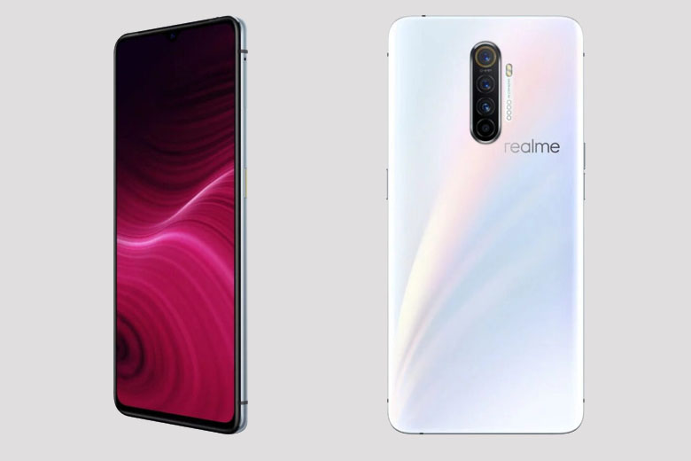 Realme X2 Pro- smartphone tầm trung đáng mua