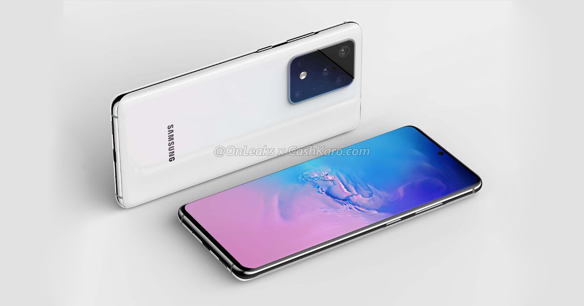 Dòng Galaxy S20 của Samsung có thể sẽ được sở hữu màn hình 120Hz
