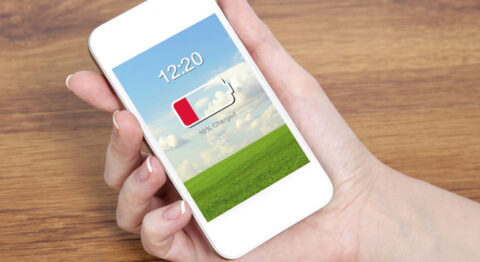 cách tiết kiệm pin iphone