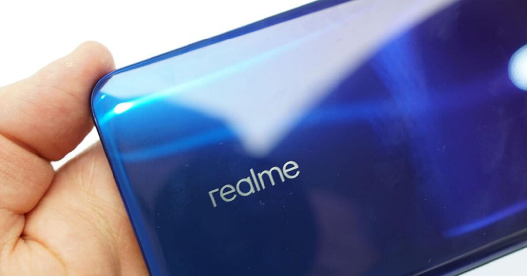 realme 6i