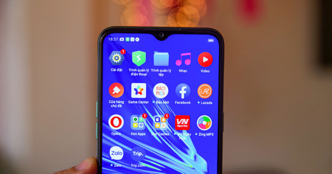 realme 5i