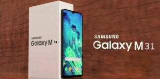 galaxy m31