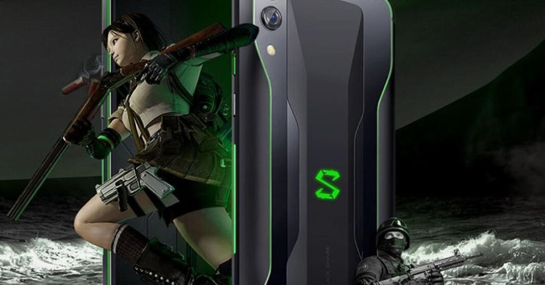 xiaomi black shark 3