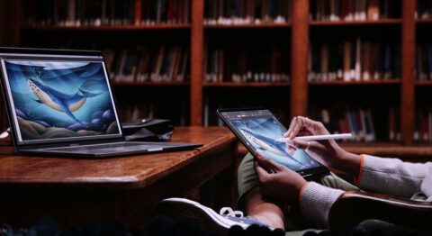 Hướng dẫn sử dụng iPad làm màn hình phụ cho Mac bằng Sidecar Hướng dẫn sử dụng iPad làm màn hình phụ cho Mac bằng Sidecar
