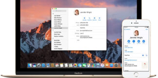 Cách xuất danh bạ iCloud và iPhone sang Windows 10