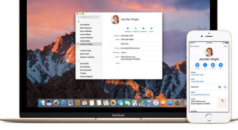 Cách xuất danh bạ iCloud và iPhone sang Windows 10