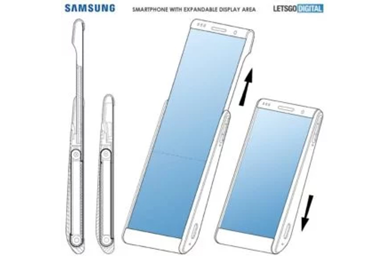 Samsung sẽ giới thiệu một điện thoại trượt hoàn toàn mới tại CES 2020