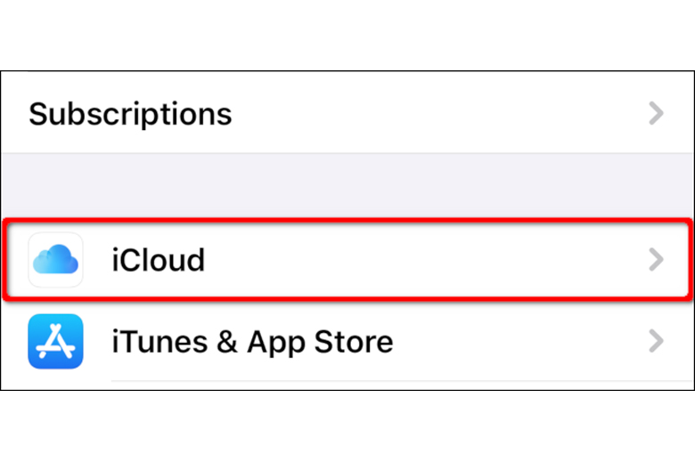 Cách xuất danh bạ iCloud và iPhone sang Windows 10