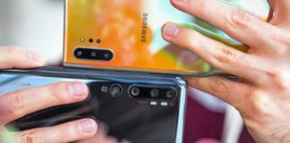 Galaxy Note 10 vs Xiaomi Mi Note 10