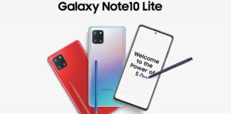 Galaxy Note 10 Lite sẽ được bán tại Ấn Độ, khoảng 35.990 Rupee