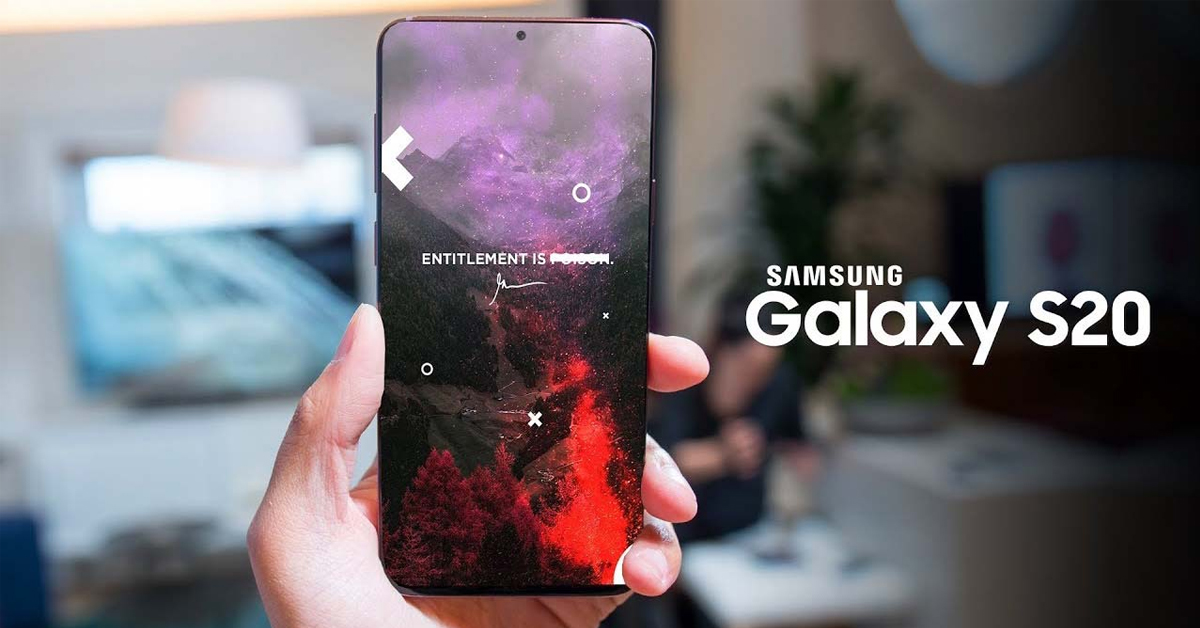 Samsung Galaxy S20 và Galaxy Fold 2 có thể ra mắt cùng lúc