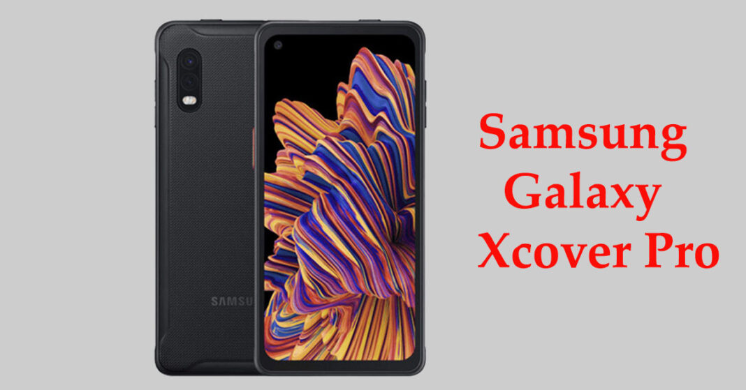 galaxy xcover pro