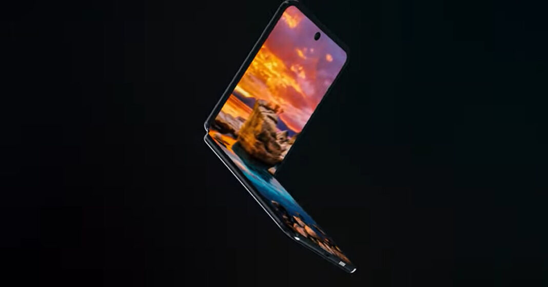 Đây có thể là thiết kế cuối cùng của Galaxy Fold 2, tương tự Motorola Razr