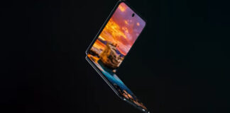 Đây có thể là thiết kế cuối cùng của Galaxy Fold 2, tương tự Motorola Razr