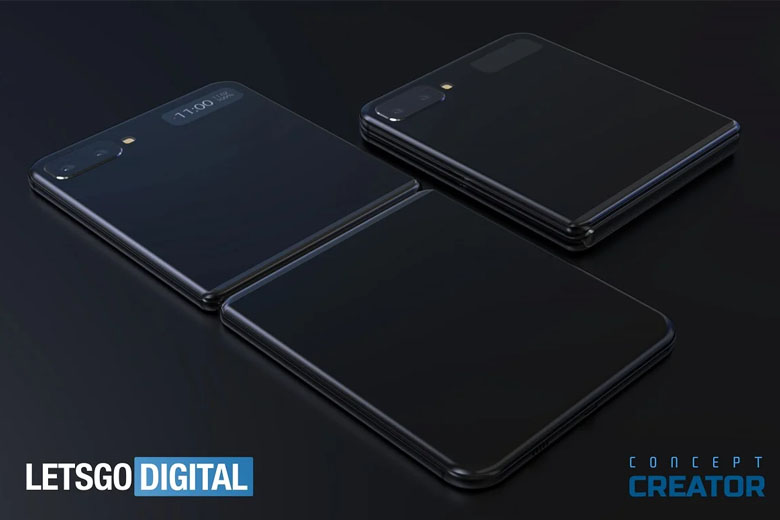 Samsung sẽ giới thiệu một điện thoại trượt hoàn toàn mới tại CES 2020