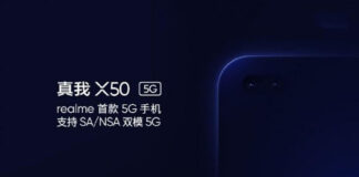 realme x50 5g