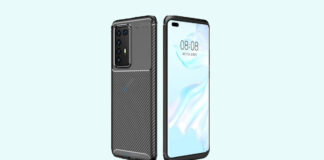 Huawei P40 Pro rò rỉ thiết kế qua hình ảnh ốp lưng điện thoại