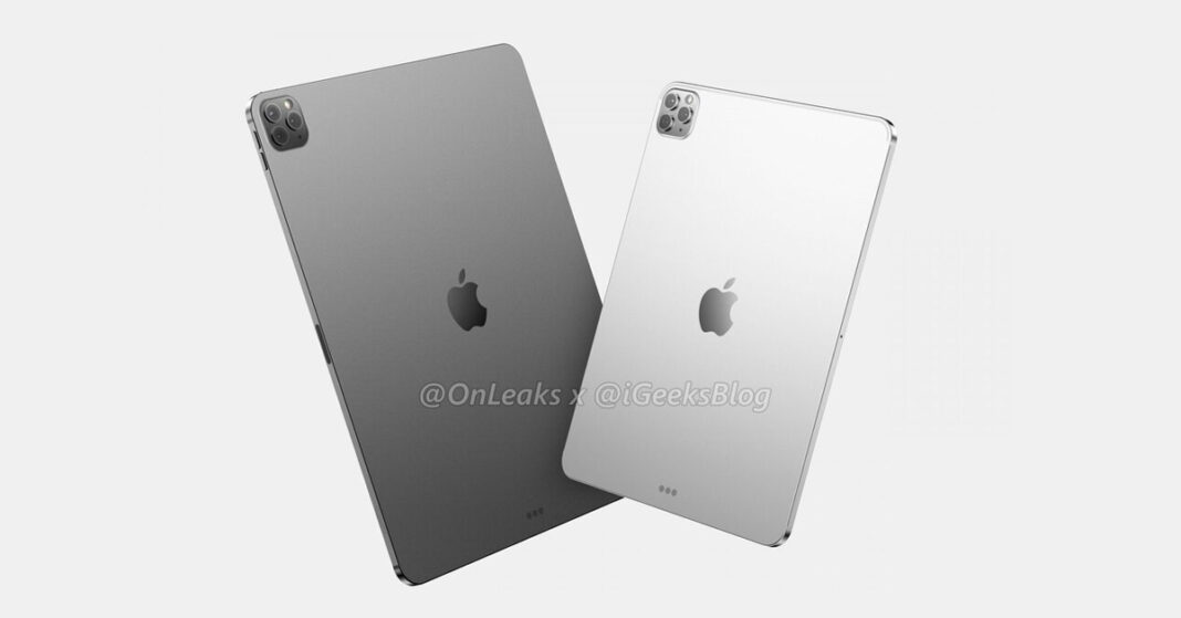 IPad Pro 5G đầu tiên của Apple có thể được phát hành trong năm nay